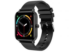 ZTE Watch Live 2 okosóra és aktivitásmérő (ZTE WATCH2) fekete